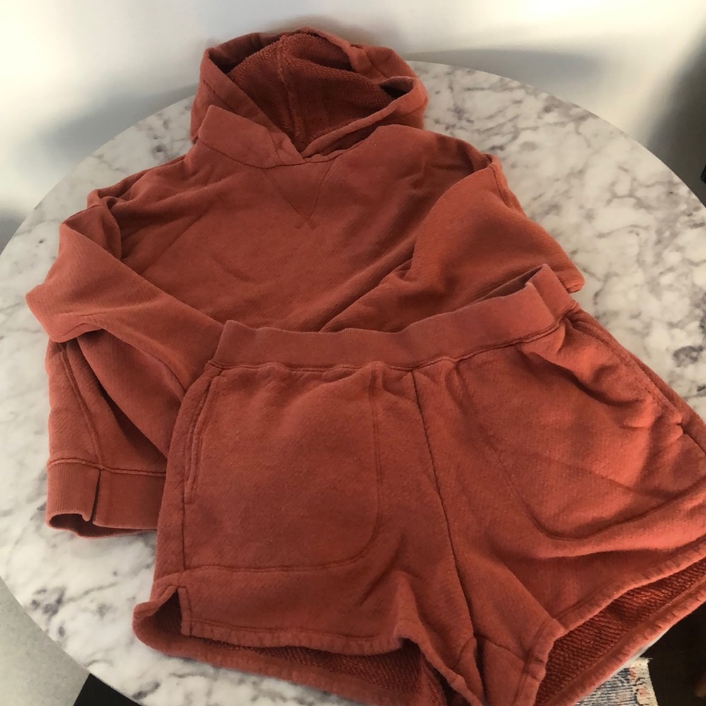 Madewell MWL Lounge Set